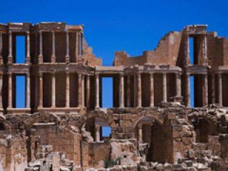 利比亞 Libya