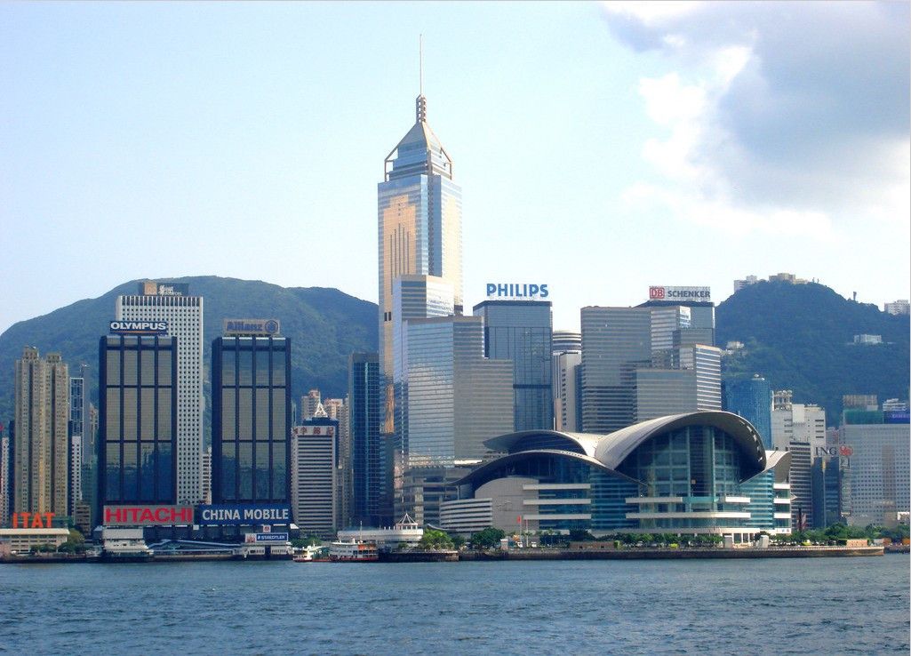注冊(cè)香港公司