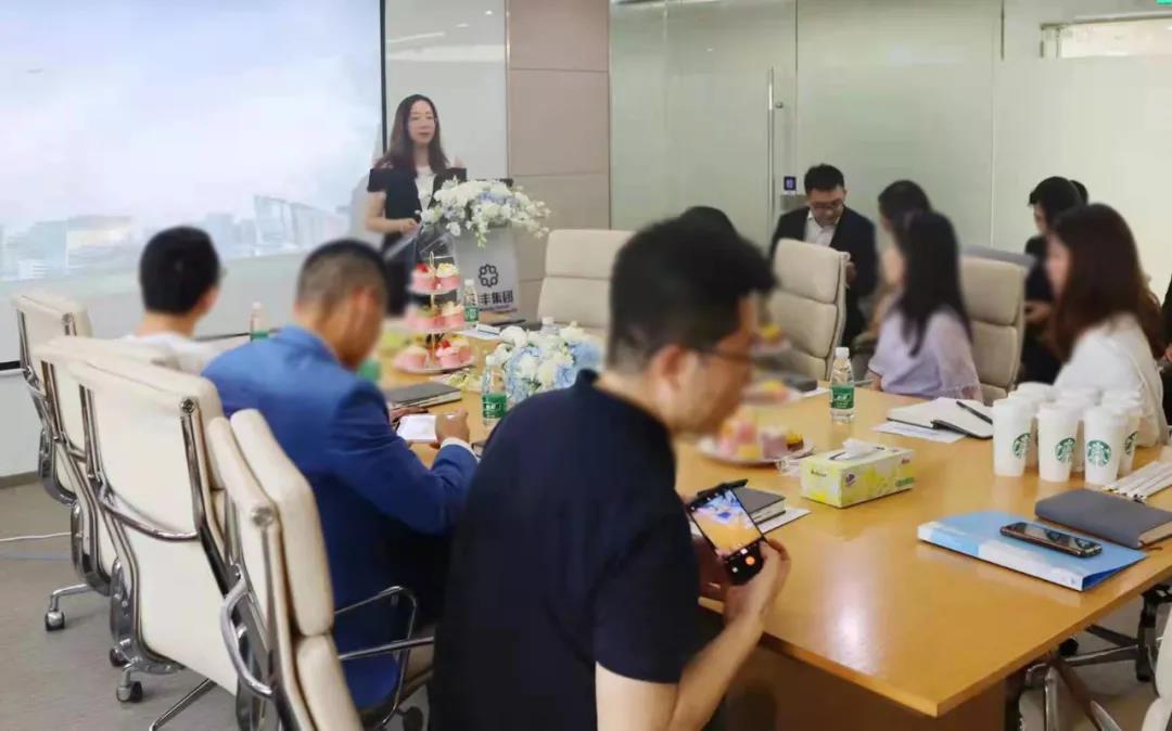 港豐集團活動