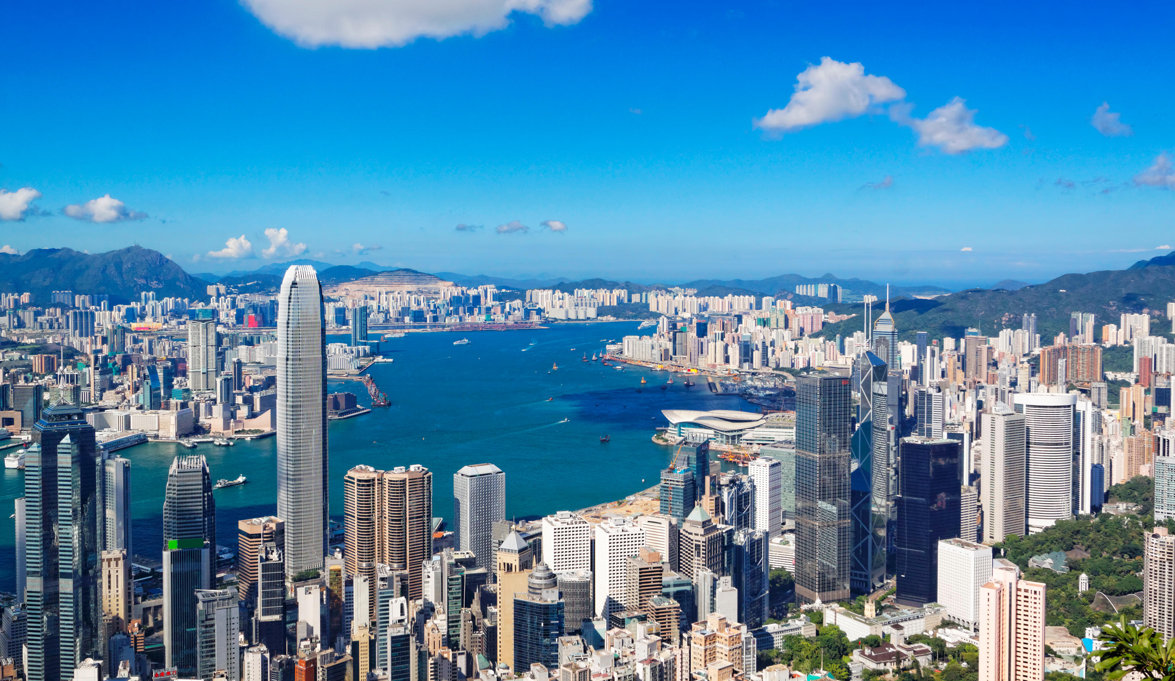 注冊(cè)香港公司返程投資