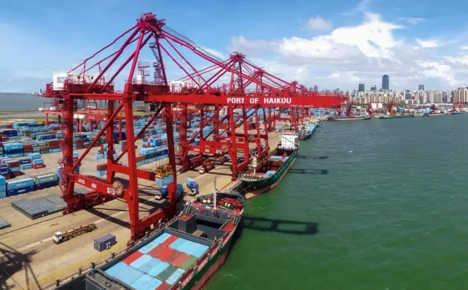 香港離岸公司轉口貿易