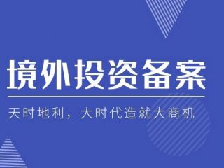 深圳企業(yè)申請境外投資備案流程及注意事項