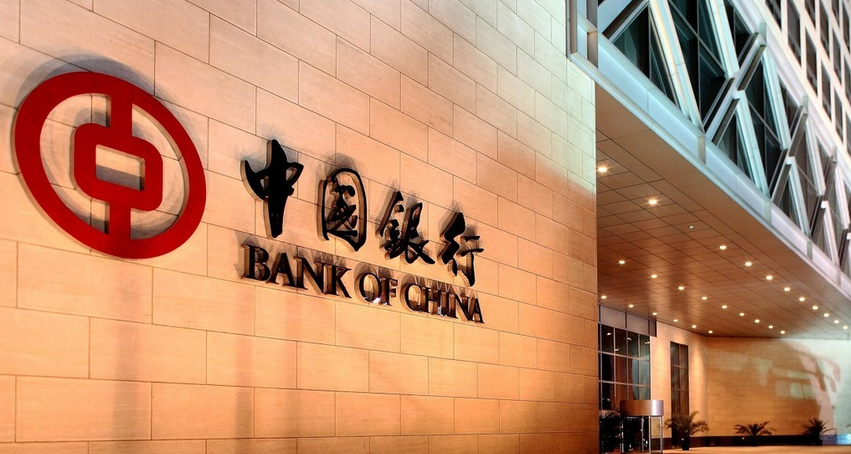 中國銀行（香港）