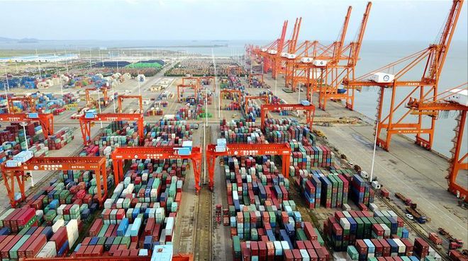 中美貿(mào)易戰(zhàn)