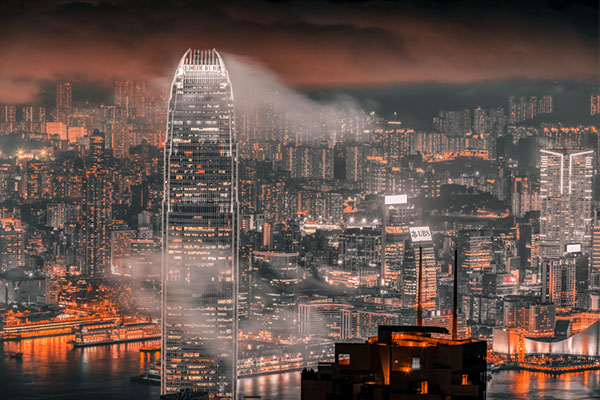 注冊香港公司需提供真實注冊地址