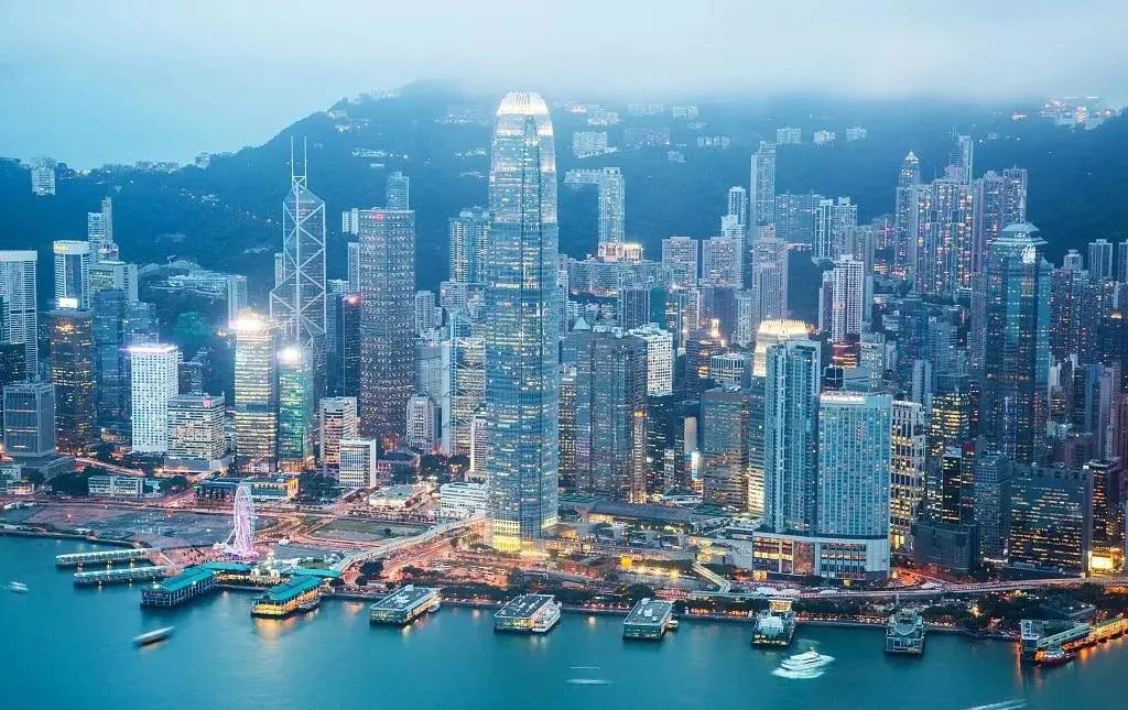 香港公司跨境電商