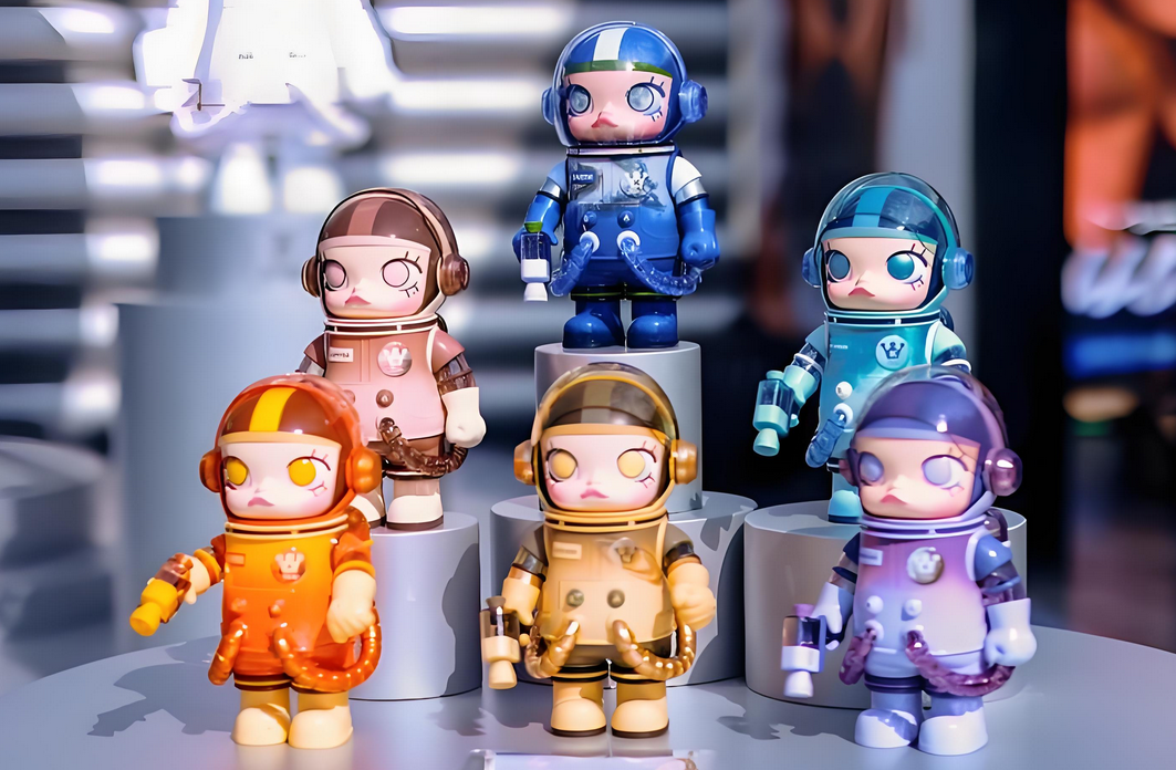 泡泡瑪特企業(yè)出海